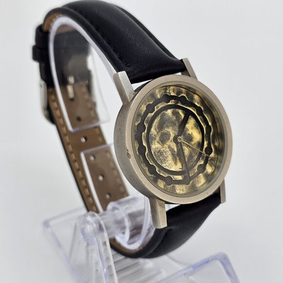 32MM Women\'s Watch ERIC OWEN MOSS by PROJECTS New Leather‎ Bands New Battery main image 13